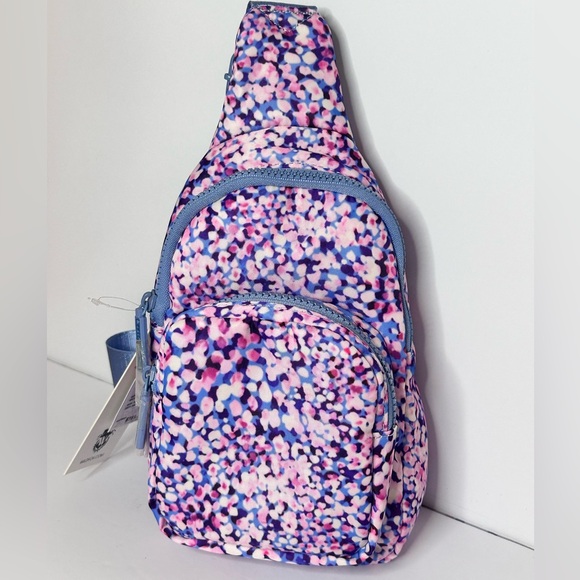 Wildfox Confetti Print Sling Bag - Picture 2 of 7